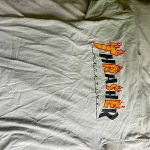 Vintage thrasher tee